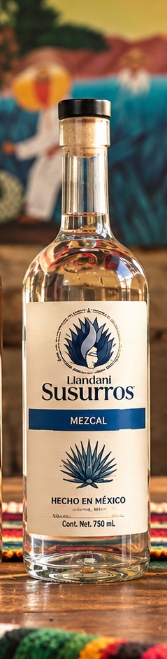 Mezcal Susurros 750 ml