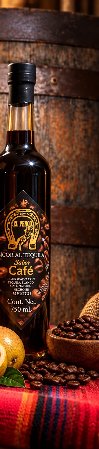 El Penco Licor de Sabores