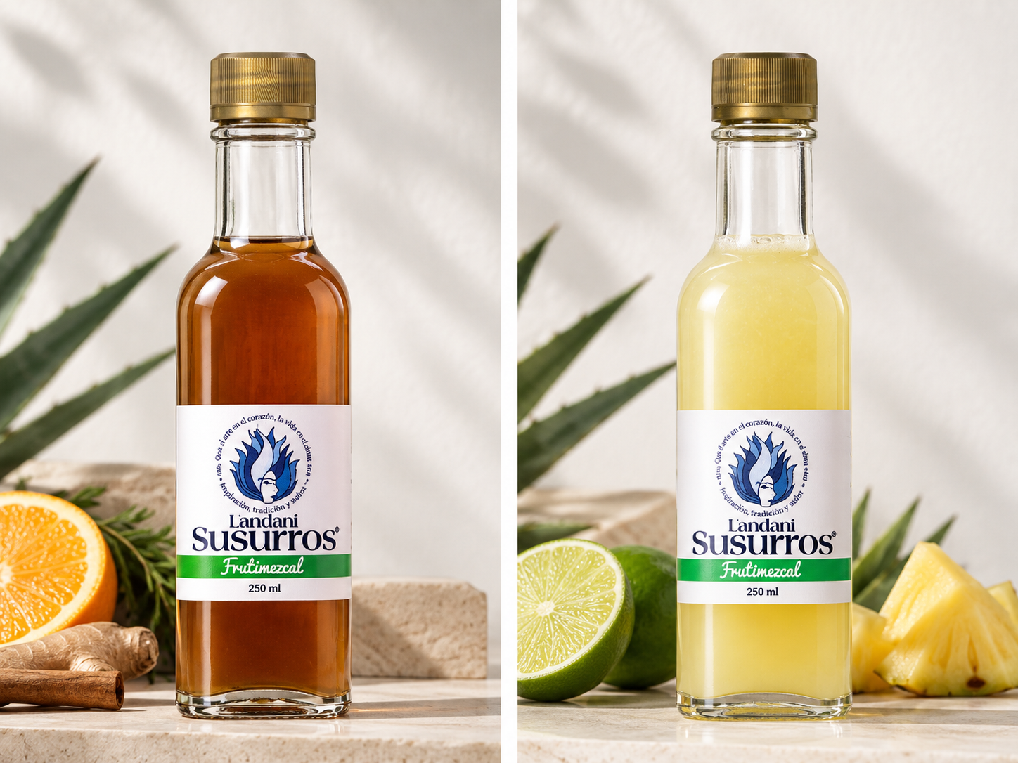 Mezcal Susurros 250 ml