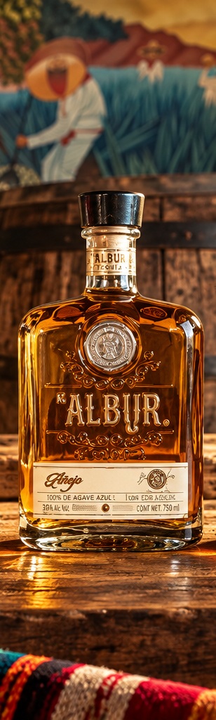 Tequila Albur Añejo