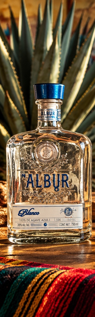 Tequila Albur Blanco